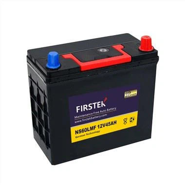NS60L 12V45AH مینٹیننس فری کار بیٹری